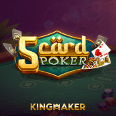 5 Card Poker ninong game slot