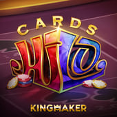 Cards Hi Lo ninong game app
