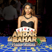 Casino Marina Andar Bahar ninong game