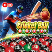 Cricket Ball Roulette ninong game