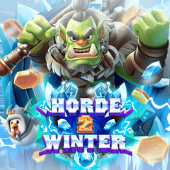 Horde 2 Winter ninong game slot